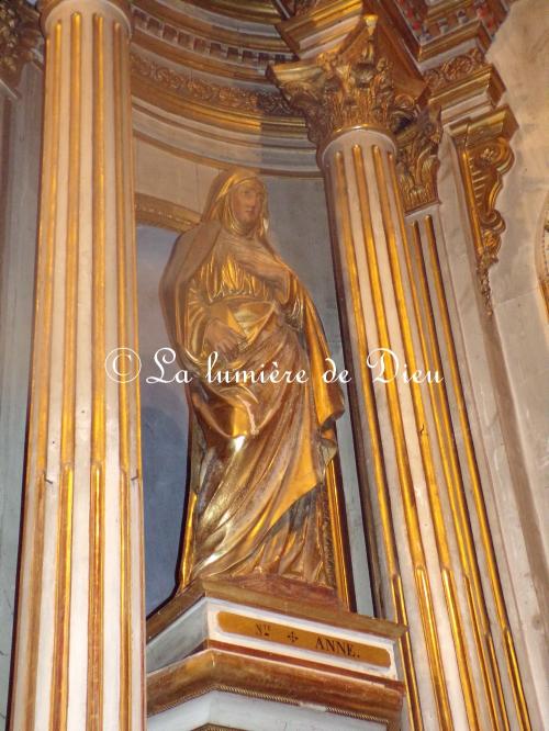 Prades, l'église Saint Pierre