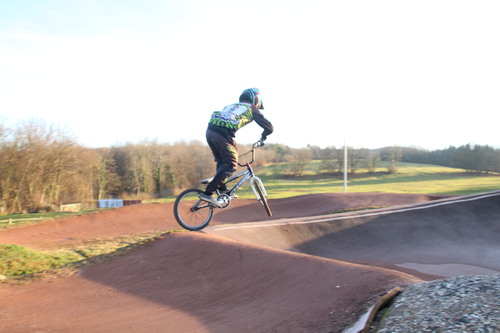 photo BMX Mandeure Dimanche 27 Decembre  2015