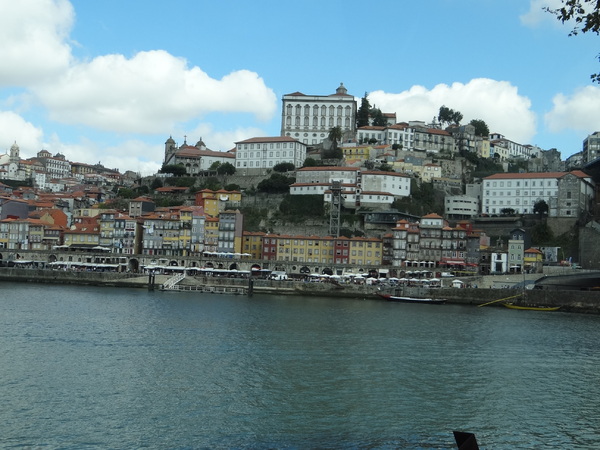 Le port de Porto