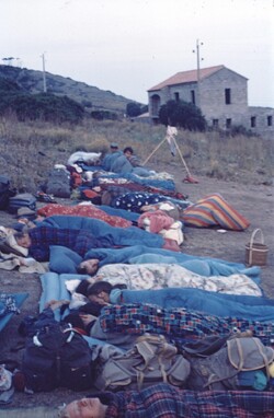 Camp de Corse 1970