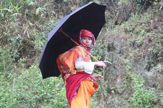 Rencontre haute en couleur avec les minorités du Nord Vietnam