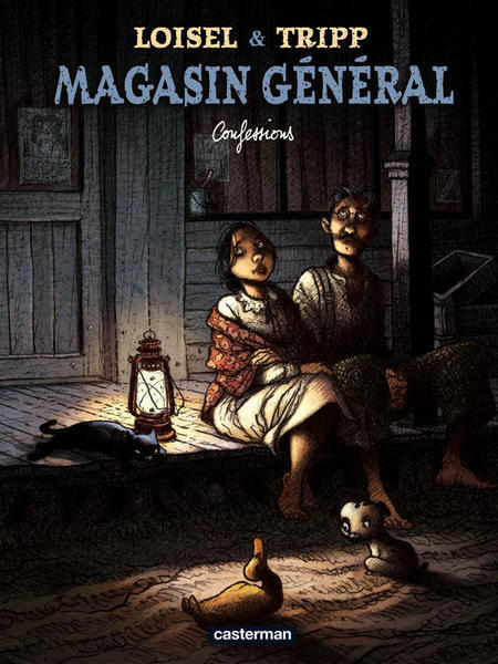 magasin general 4 confessions