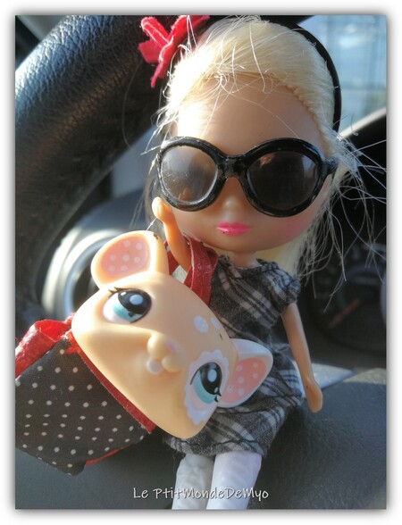 Une LPS Blythe