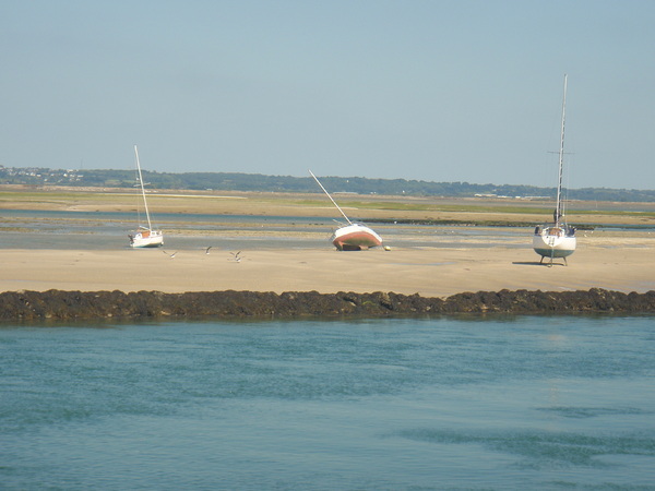 PROMENADE AU CROISIC