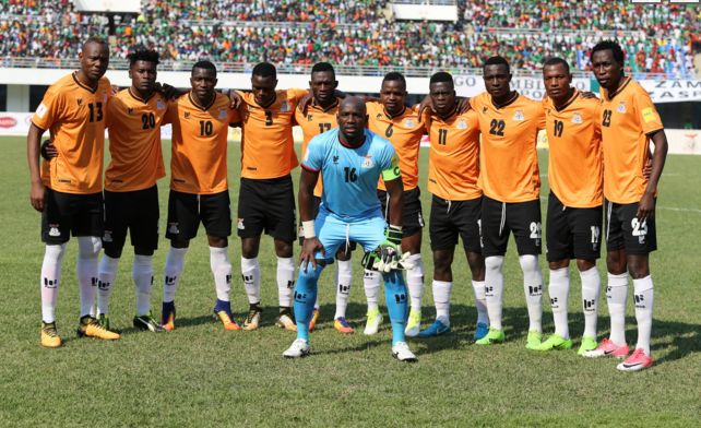 Samedi 2.9.2017 à Lusaka Zambie-EN 3-1 éliminé du Russia 2018