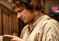 « Le Hobbit : Un Voyage Inattendu » : la 7e vidéo du tournage dévoilée
