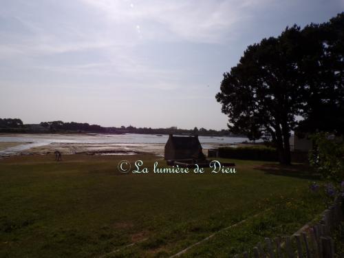 Saint Philibert (Morbihan), l'église Notre-Dame de la Nativité