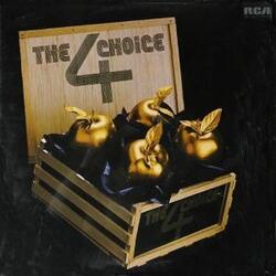 The Choice 4 - Same - Complete LP