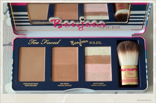 [Reviews] Too Faced Bonjour Soleil