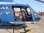 AS 350B Ecureuil Gendarmerie JCV