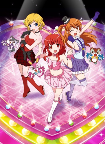 Présentation de Pretty Rhythm : Aurora Dream