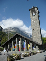 Séjour à Chamonix du 05 09  au 12 09 2020 Groupe 3