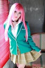 Moka, Rosario+Vampire!