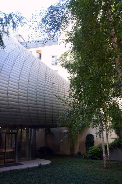 Journées du Patrimoine : Visite de la Fondation Jérome Seydoux