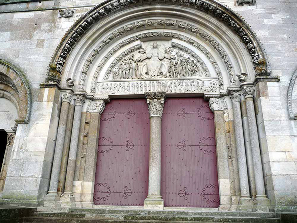 Vézelet - Puy en Velay 2010 - Vézelay