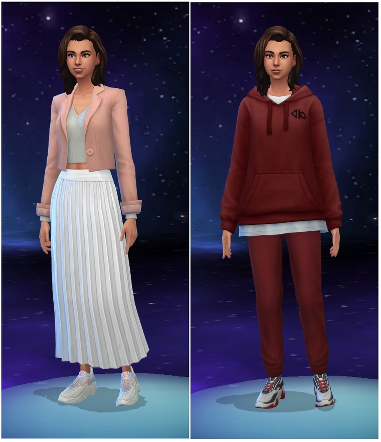 Les Sims 4 Kit Incheon Style
