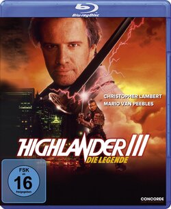 [Blu-ray] Highlander III
