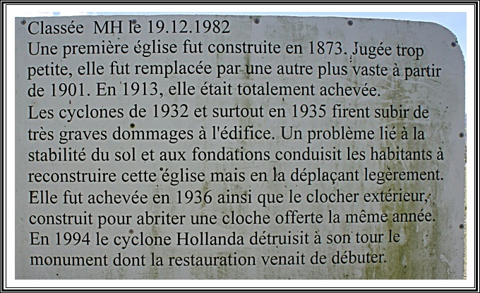 GRAND-ILET à la Réunion (1/6)