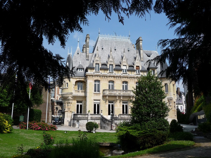L'Hôtel Bouctot Vagniez (2)