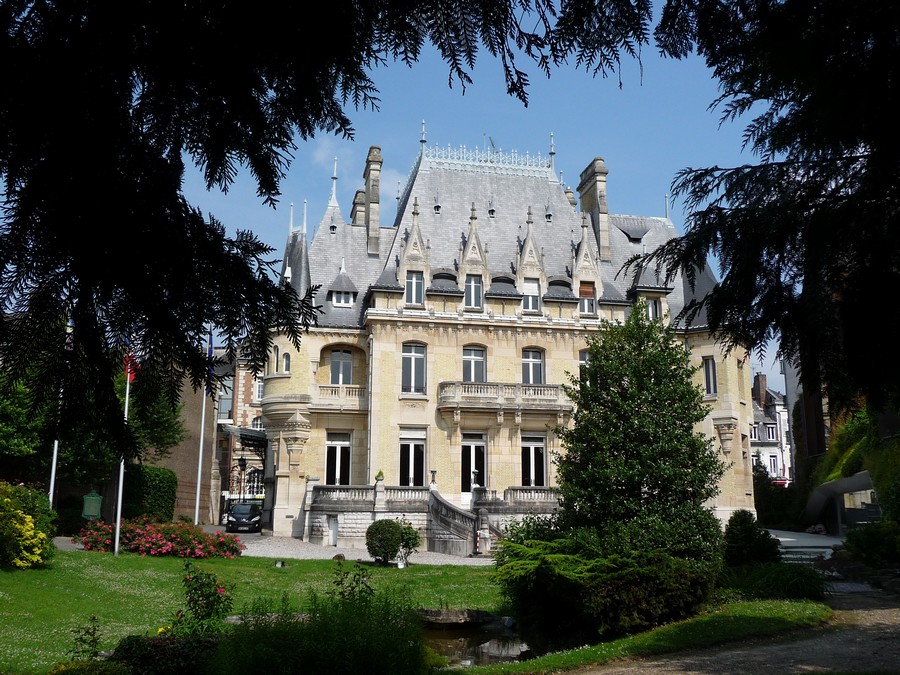 Ce qu'il faut voir à Amiens, entre autres ...