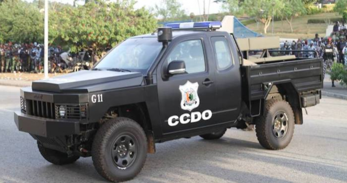 Côte d’Ivoire : des éléments du CCDO sanctionnés par le directeur de la police à cause d’un post sur Facebook