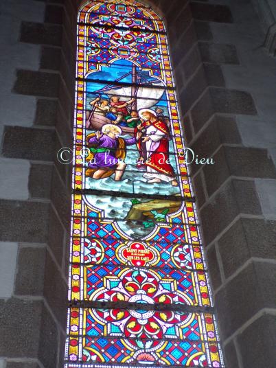 Arradon, l'église Saint Pierre