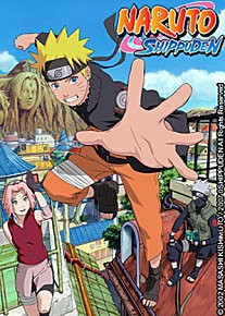 Naruto Shippuden anime