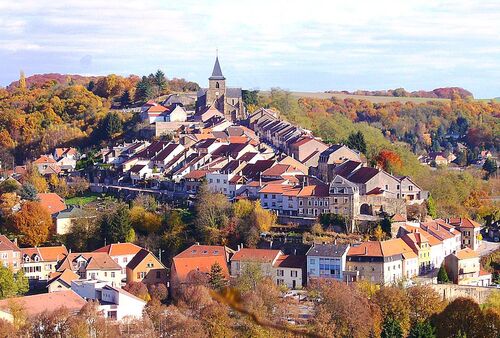 Hombourg Haut  ( Moselle )