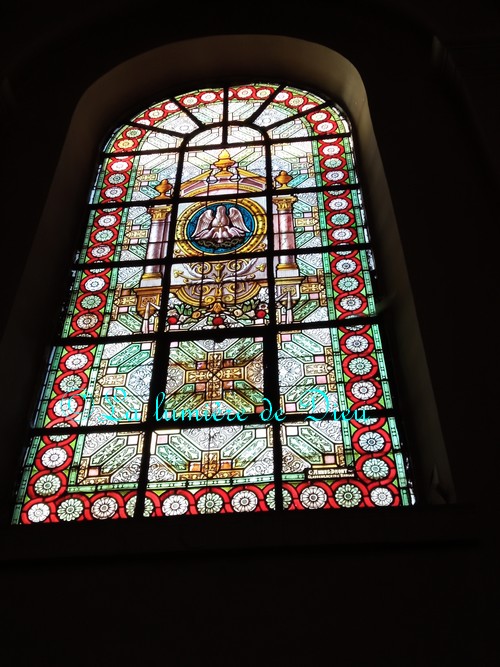 Menin (Belgique), l'église Saint Vaast