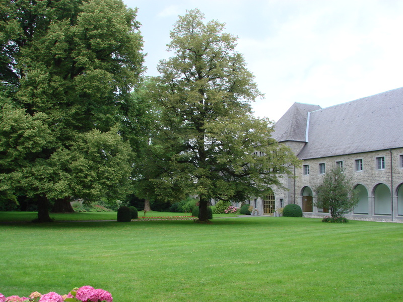 Abbaye de Scourmont