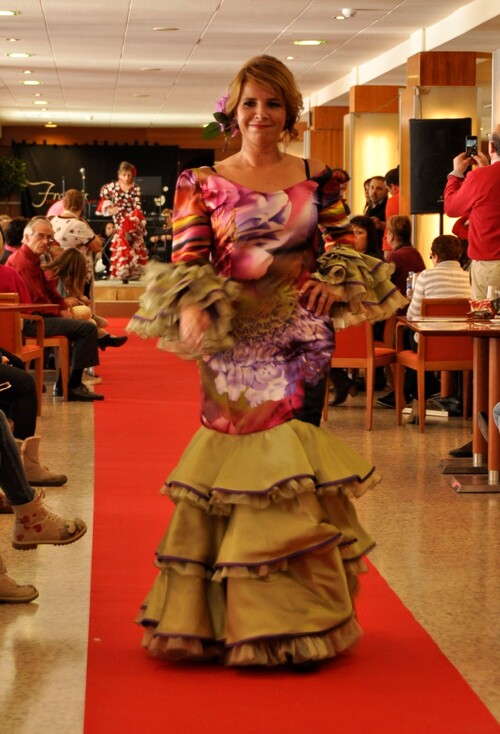 Flamenco 2015 à Estartit (suite)