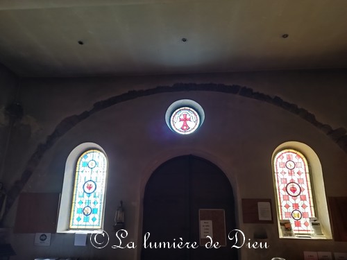 Roquebrune-sur-Argens, la chapelle Notre-Dame de Pitié