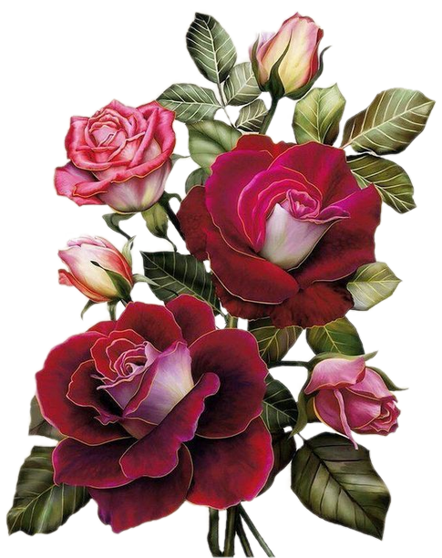 Mes tubes Fleurs