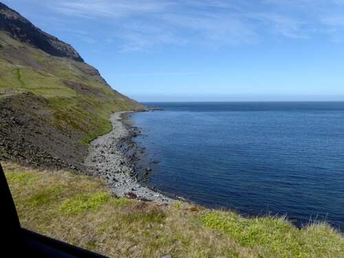 De Patreksfjörður à Patreksfjörður via la route 626 (Svalvogar)
