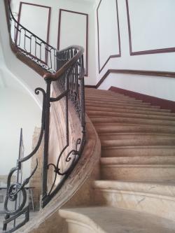 Centre de danse du Marais - Escalier Beethoven 2