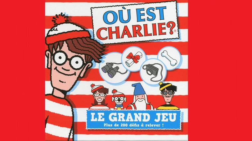 Le jeu original Où est Charlie? s'est transformé en jeu macabre...