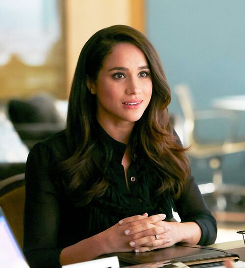 Meghan Markle : un retour dans Suits à plusieurs millions de dollars