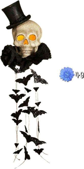 Mes tubes Halloween, dernière série