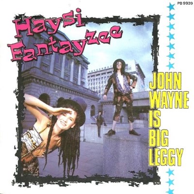 Haysi Fantayzee - John Wayne Is Big Leggy - 1982