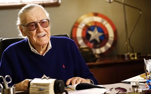 Stan Lee : le patron de Marvel Studios lui rend hommage