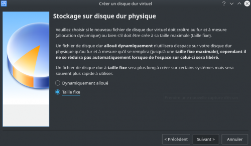 Installation d'un Serveur sous Mageia 8
