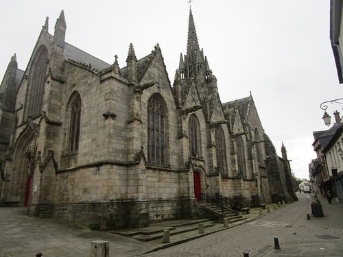 Josselin (Morbihan)