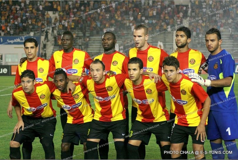 Samedi 10.9.2011 El Menzah EST-MCA 4-0