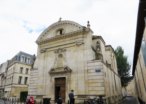 Bordeaux - Visite de la Ville