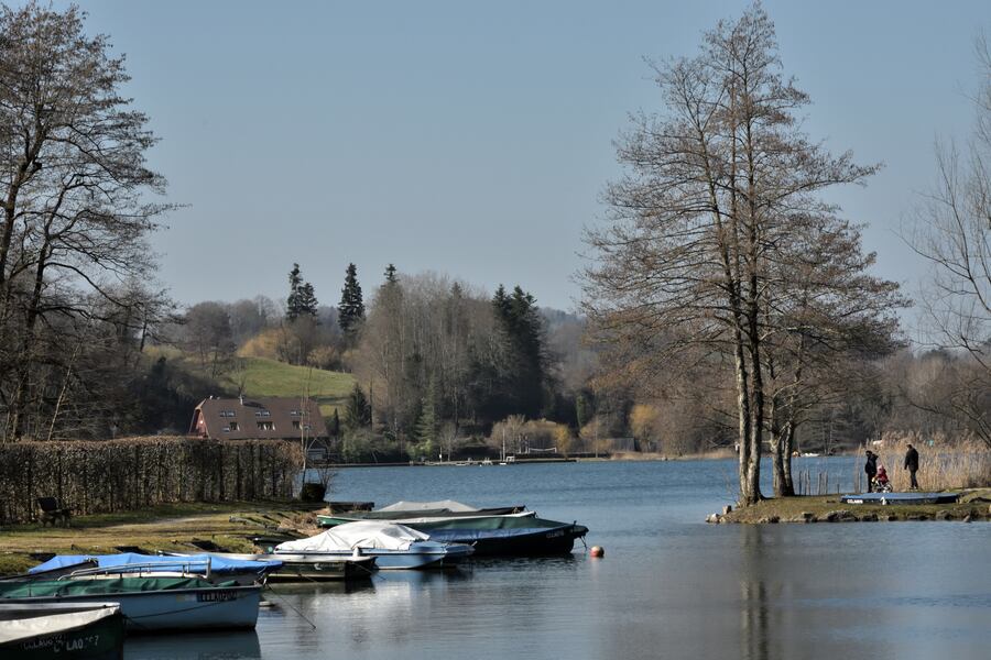 2019.02.24 Lacs de Aiguebelette et de St-André (département Savoie)1