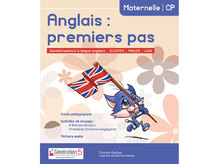 Prog Anglais GS/CP (année scolaire 2020/2021)