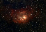 2012-07-26 : Nébuleuses de la Lagune ert Trifide M8 et M20