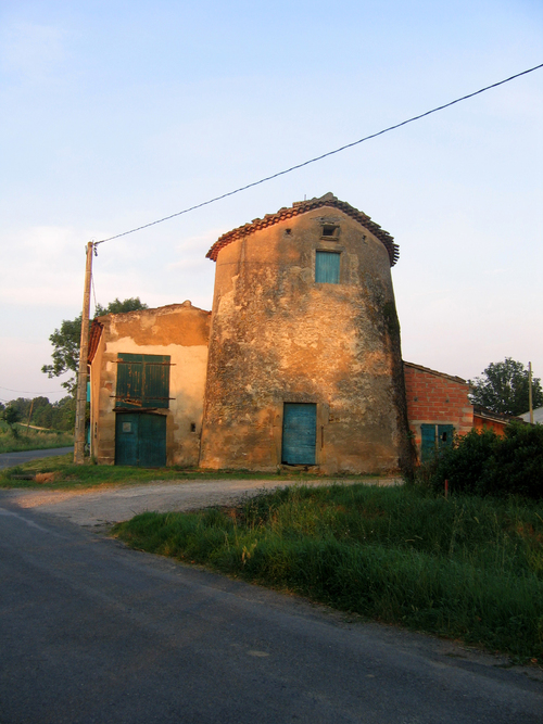 Chemin d'Arles 2008 - 