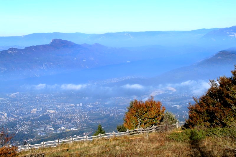 873 - À Chambéry et au Revard avec Xtian