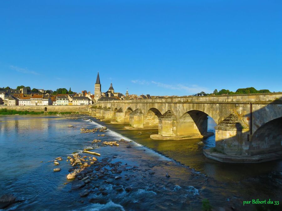 la Charité sur Loire (58) -1